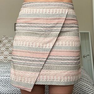 Loft skirt